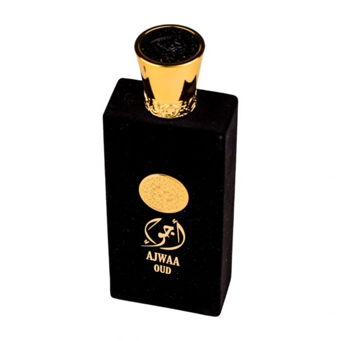 Parfum Ajwaa Oud Black, Nusuk, apa de parfum 100ml, barbati - inspirat din D&G Velvet Dessert Oud [5]