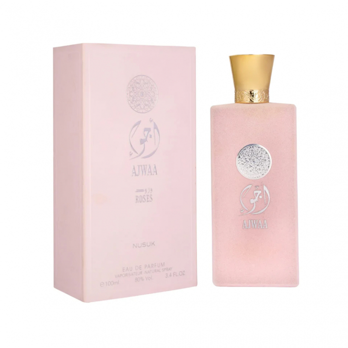 Parfum Ajwaa Roses, Nusuk, apa se parfum 100 ml, femei