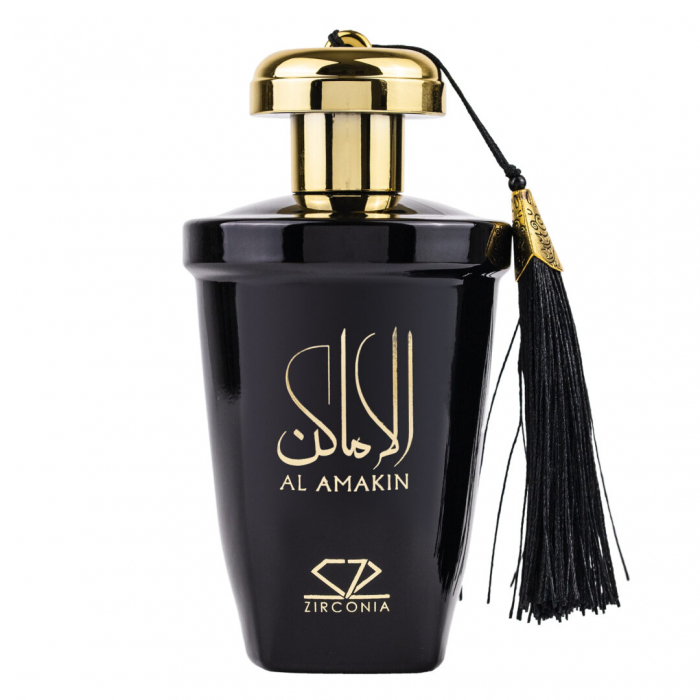 Parfum Al Amakin, apa de parfum 100 ml, unisex 100 imagine pret reduceri