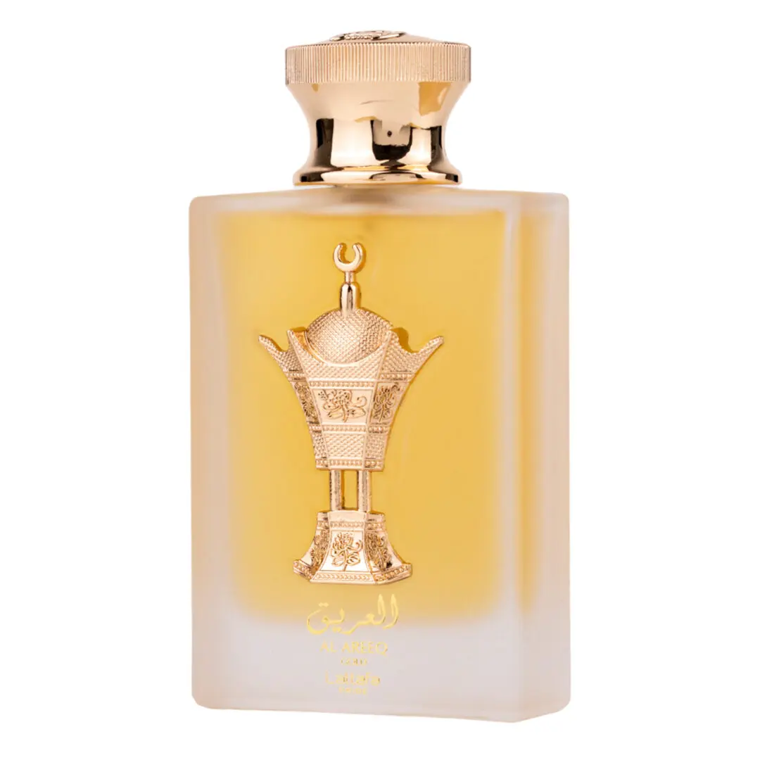 Parfum Al Areeq Gold, Lattafa, apa de parfum 100 ml, unisex [2]