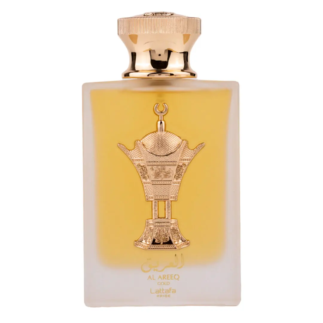 Parfum Al Areeq Gold, Lattafa, apa de parfum 100 ml, unisex