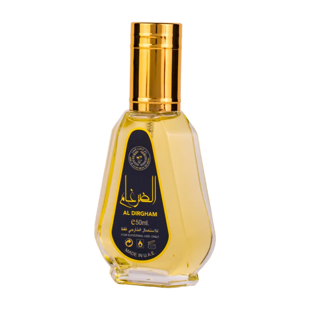 Parfum Al Dirgham, Ard al Zaafaran, apa de parfum 50 ml, barbati [2]