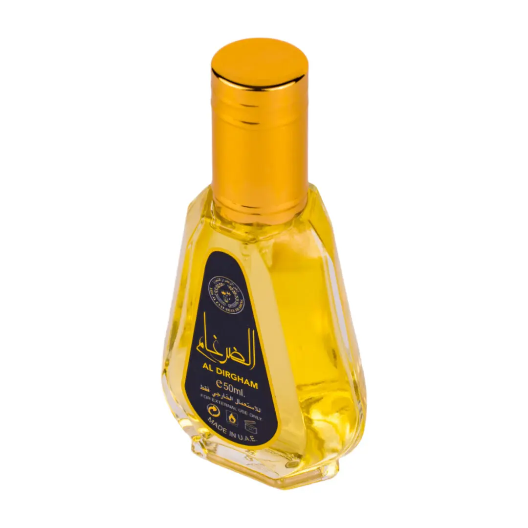 Parfum Al Dirgham, Ard al Zaafaran, apa de parfum 50 ml, barbati [3]