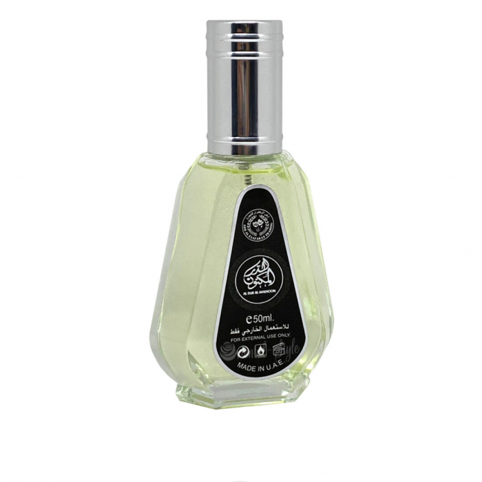 Parfum Al Dur Al Maknoon, apa de parfum, barbati - inspirat din Aventus by Creed [2]