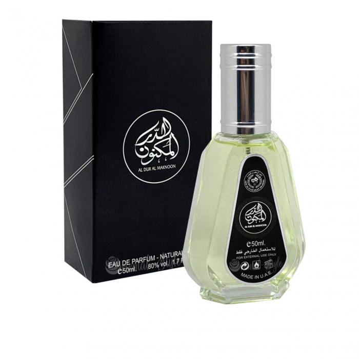 Parfum Al Dur Al Maknoon, apa de parfum, barbati Apă imagine pret reduceri