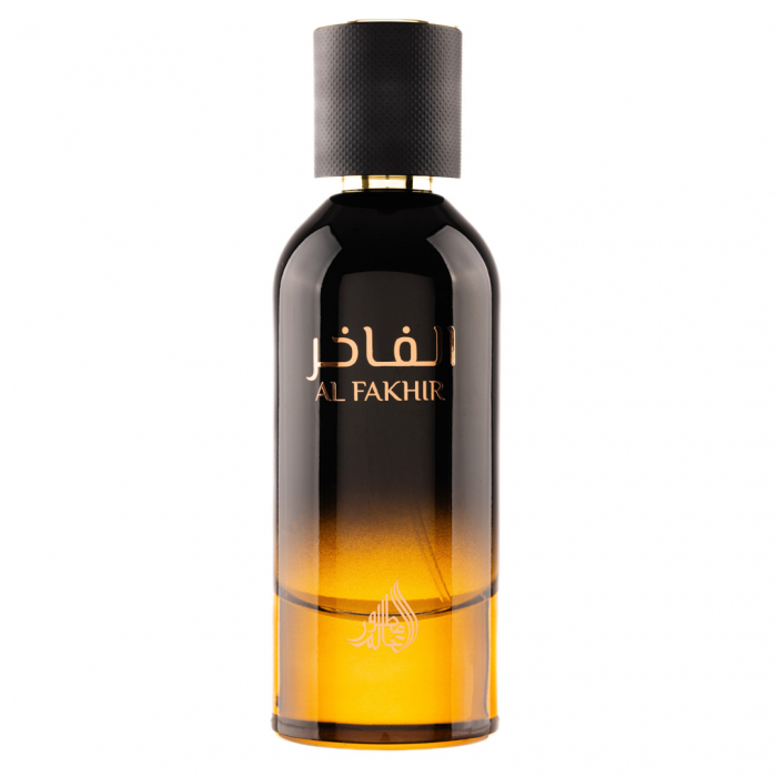Parfum Al Fakhir, Fragrance World, apa de parfum 80 ml, barbati - inspirat din Gentleman Reserve Privee by Givenchy