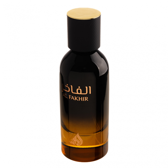 Parfum Al Fakhir, Fragrance World, apa de parfum 80 ml, barbati - inspirat din  Gentleman Reserve Privee by Givenchy [3]