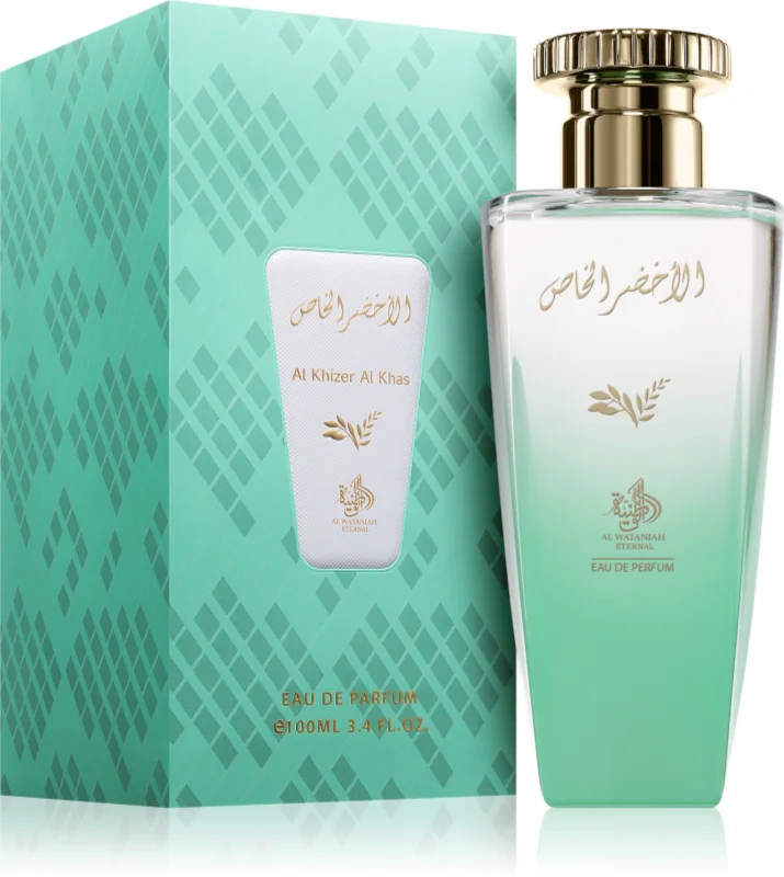 Parfum Al Khizer Al Khas, Al Wataniah Eternal, apa de parfum 100 ml, femei [2]