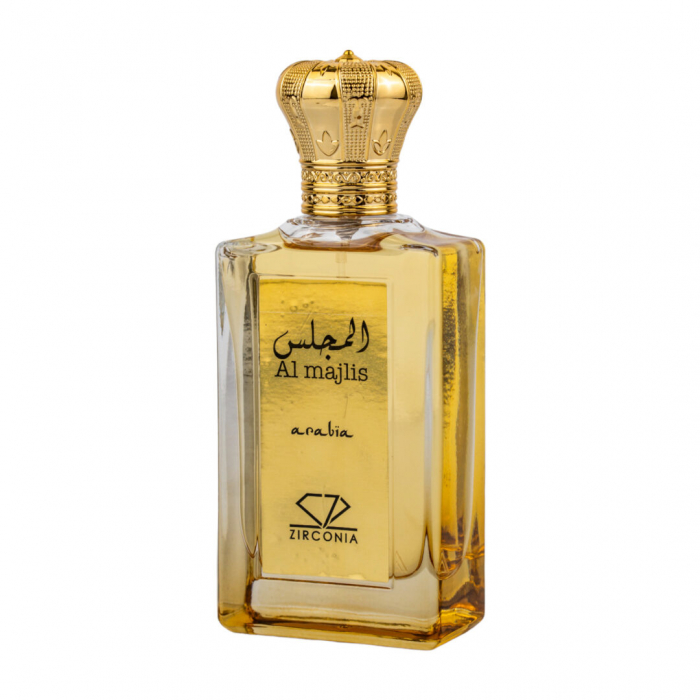 Parfum Al Majlis by Zirconia, apa de parfum 100 ml, barbati [2]