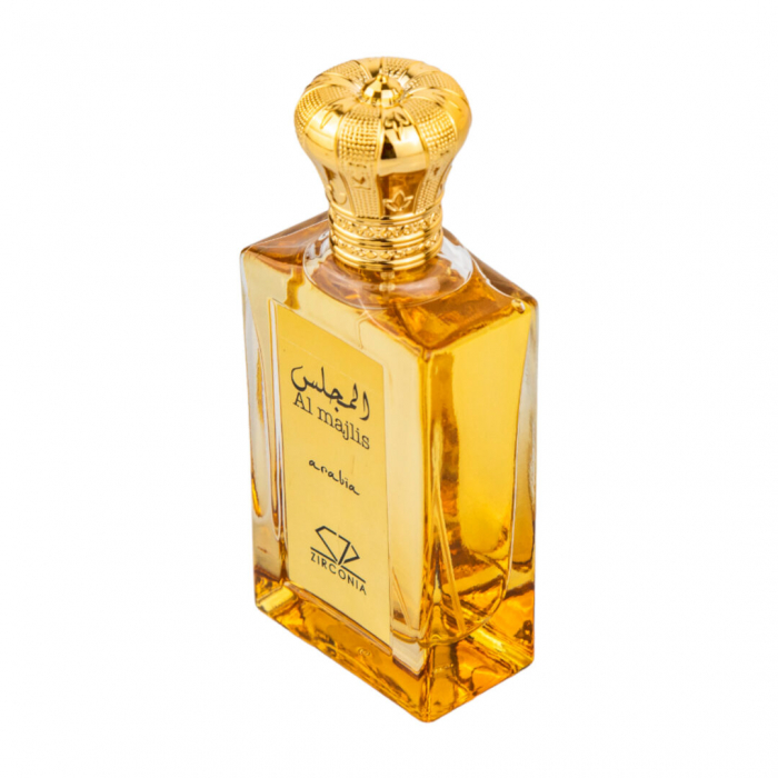 Parfum Al Majlis by Zirconia, apa de parfum 100 ml, barbati [3]