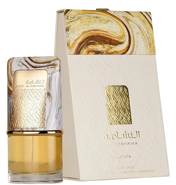 Parfum Al Nashama, Lattafa, apa de parfum 100 ml,  unisex - inspirat din Initio by Paragon [2]