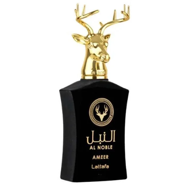Parfum Al Noble Ameer, Lattafa, apa de parfum 100 ml, unisex [3]