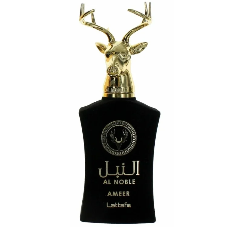 Parfum Al Noble Ameer, Lattafa, apa de parfum 100 ml, unisex