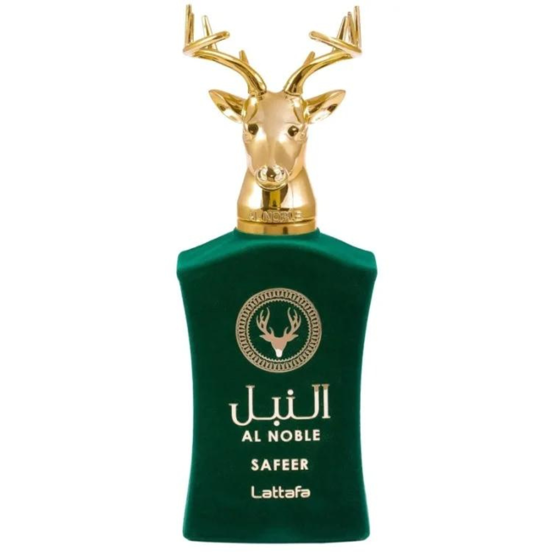Parfum Al Noble Safeer, Lattafa, apa de parfum 100 ml, unisex