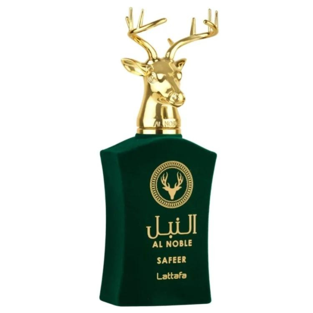 Parfum Al Noble Safeer, Lattafa, apa de parfum 100 ml, unisex [4]