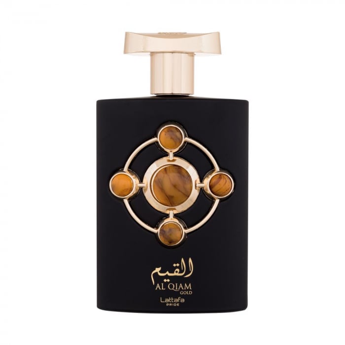 Parfum Al Qiam Gold, Lattafa Pride, apa de parfum 100 ml, unisex