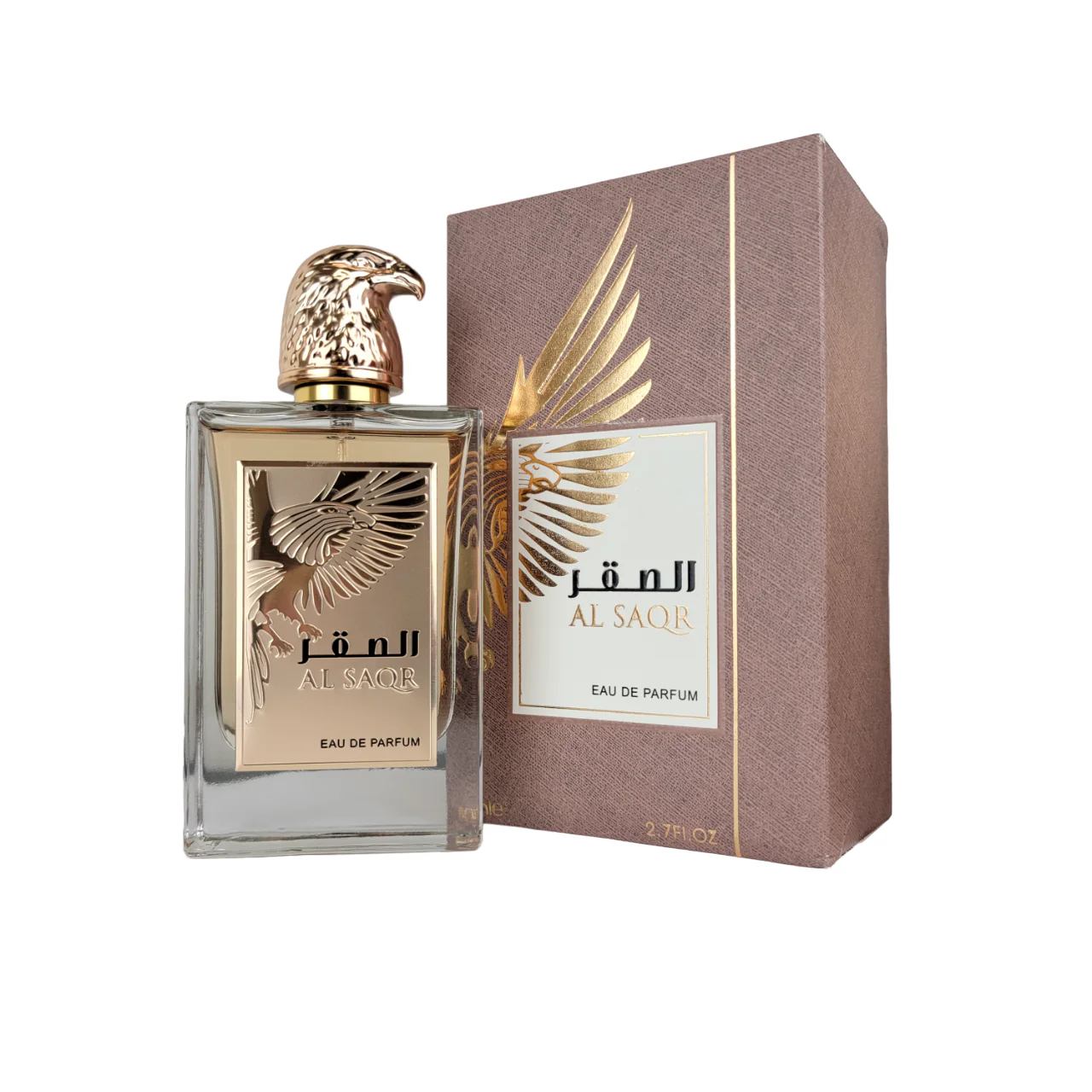 Parfum Al Saqr, Fragrance World, apa de parfum 80 ml, femei [2]