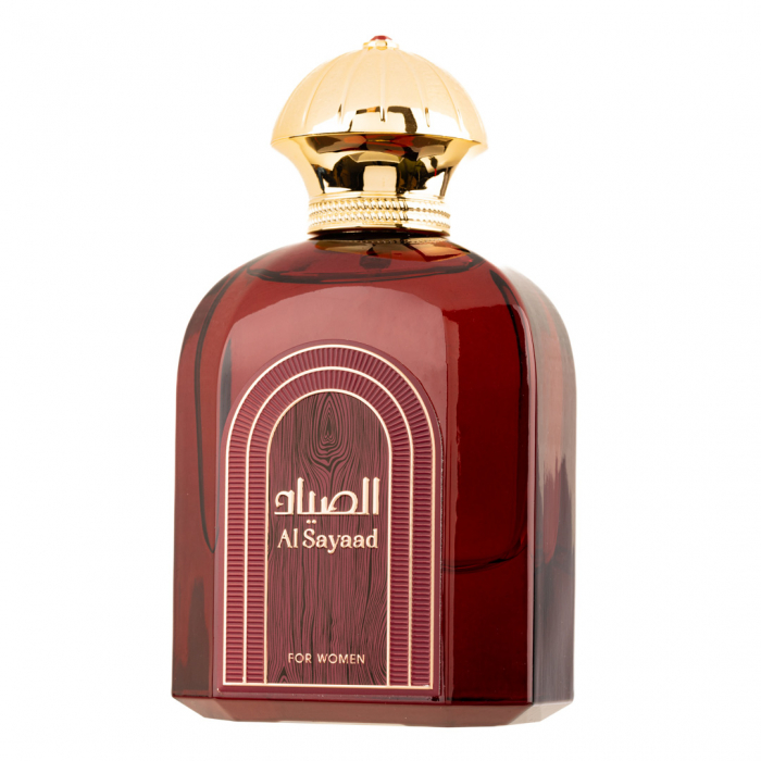 Parfum Al Sayaad for Women, Athoor al Alam, Fragrance World, apa de parfum 75 ml, femei - inspirat din Instant Crush by Mancera [2]