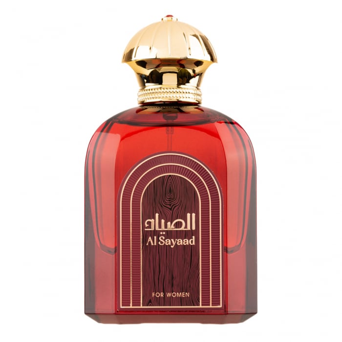 Parfum Al Sayaad for Women, Athoor al Alam, Fragrance World, apa de parfum 75 ml, femei - inspirat din Instant Crush by Mancera