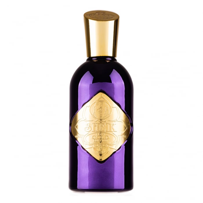 Parfum Al Sheikh Rich Gold Edition No 30, Fragrance World, apa de parfum 100 ml, barbati