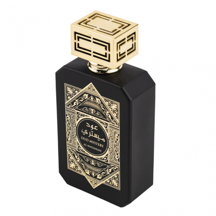 Parfum Al Wataniah Oud Mystery, apa de parfum, 100ml  [3]