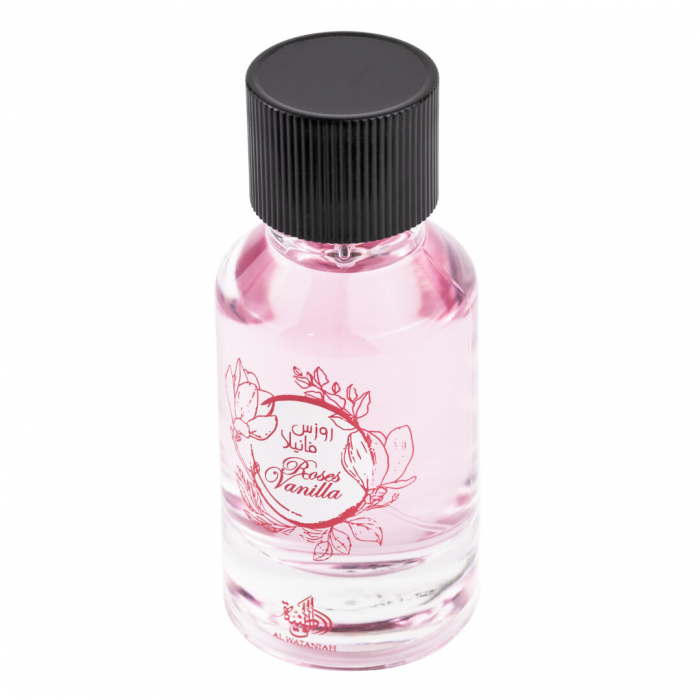 Parfum Al Wataniah Roses Vanilla, apa de parfum 100ml, femei [2]