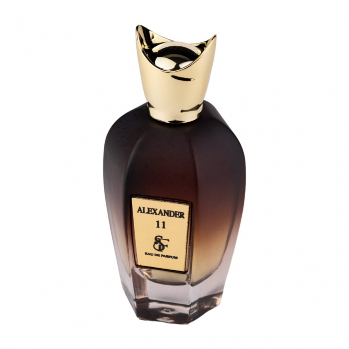 Parfum Alexander 11, Wadi Al Khaleej, apa de parfum 100 ml, unisex [2]