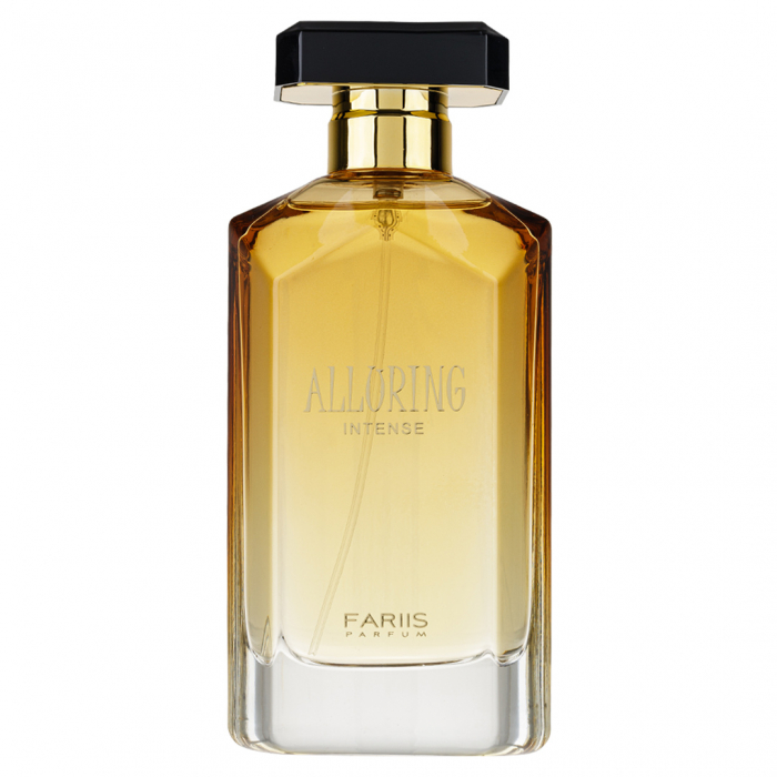 Parfum Alloring Intense, Fariis, apa de parfum 100 ml, femei