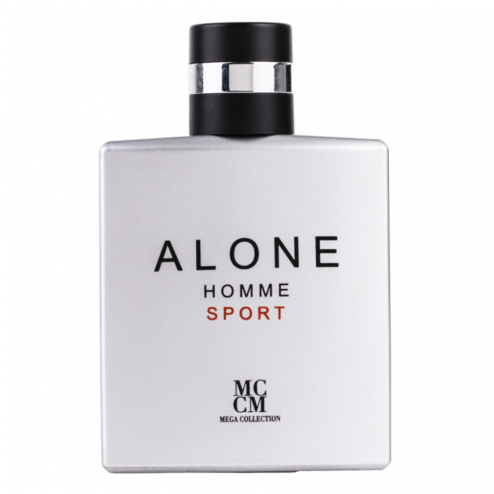 Parfum Alone Homme Sport, Apa De Parfum 100 Ml, Barbati