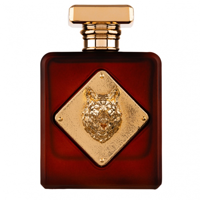 Parfum Alpha, Fragrance World, apa de parfum 100 ml, barbati - inspirat din Ebene Fume by Tom Ford