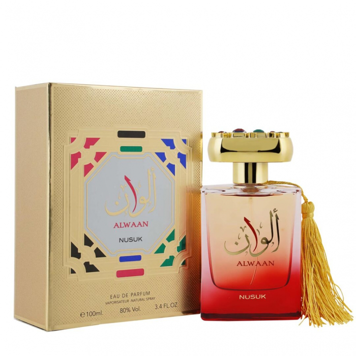 Parfum Alwaan, Nusuk, apa de parfum 100 ml, femei [5]