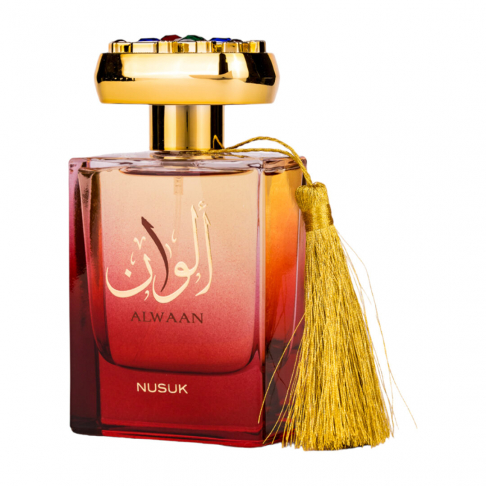 Parfum Alwaan, Nusuk, apa de parfum 100 ml, femei [3]