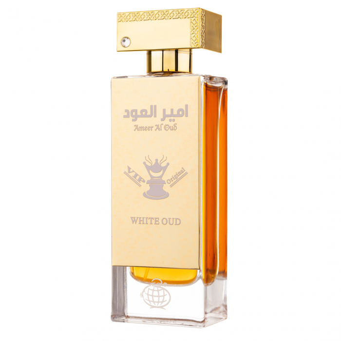 Parfum Ameer Al Oud Vip White Oud, Fragrance World, apa de parfum 100 ml, unisex [3]
