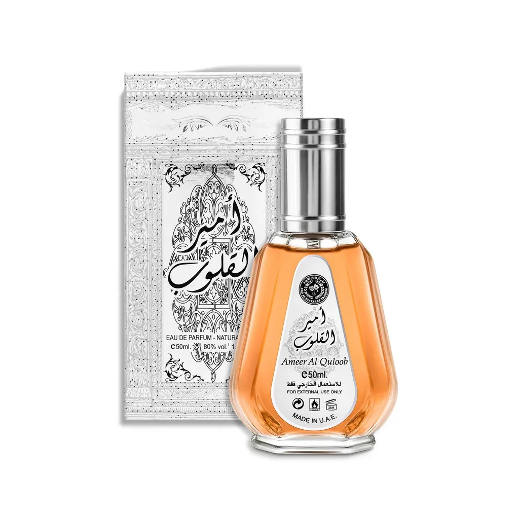 Parfum Ameer Al Quloob, Ard Al Zaafaran, apa de parfum 50 ml, unisex [2]