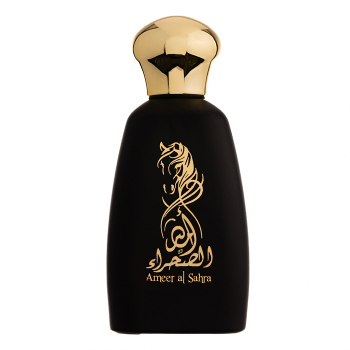 Parfum Ameer Al Sahra, Fragrance World, apa de parfum 100 ml, unisex - inspirat din Tobacco Vanille by Tom Ford