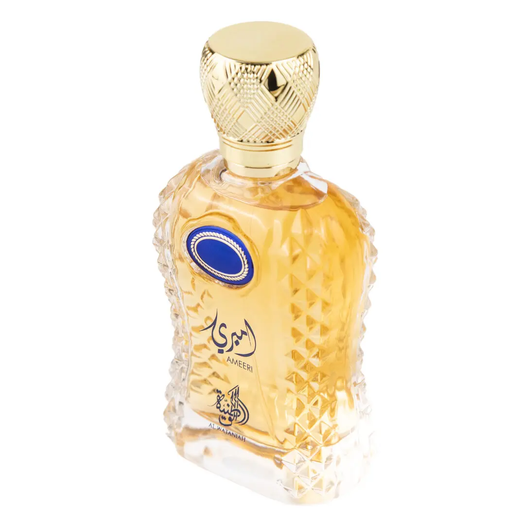 Parfum Ameeri, Al Wataniah, apa de parfum 100 ml, barbati [2]