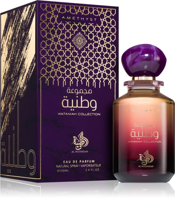 Parfum Amethyst, Al Wataniah, apa de parfum 100 ml, unisex [2]