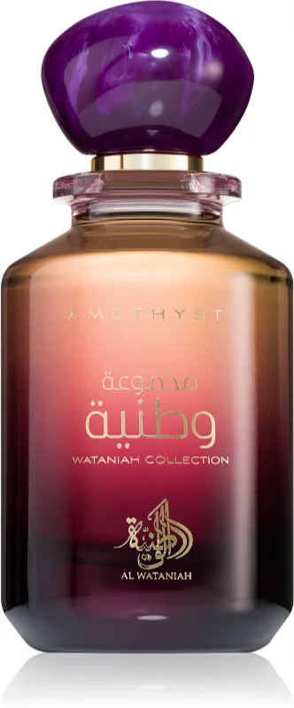 Parfum Amethyst, Al Wataniah, apa de parfum 100 ml, unisex