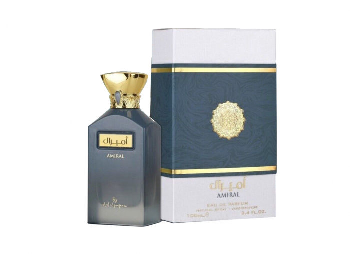 Parfum Amiral, Ard Al Zaafaran, apa de parfum 100ml, barbati [2]