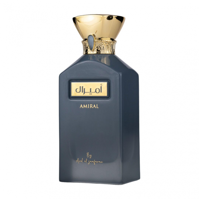 Parfum Amiral, Ard Al Zaafaran, apa de parfum 100ml, barbati [4]