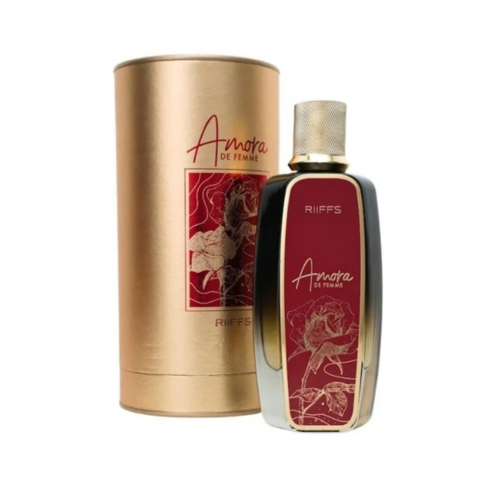 Parfum Amora de Femme, Riiffs, apa de parfum 100 ml, femei
