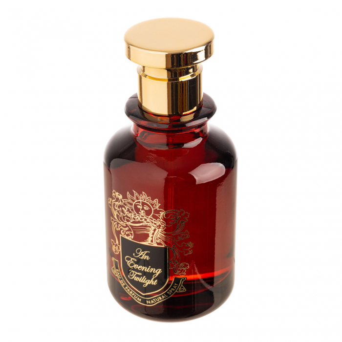 Parfum An Evening Twilight, Fragrance World, apa de parfum 100 ml, unisex - inspirat din A Gloaming Night by Gucci [6]