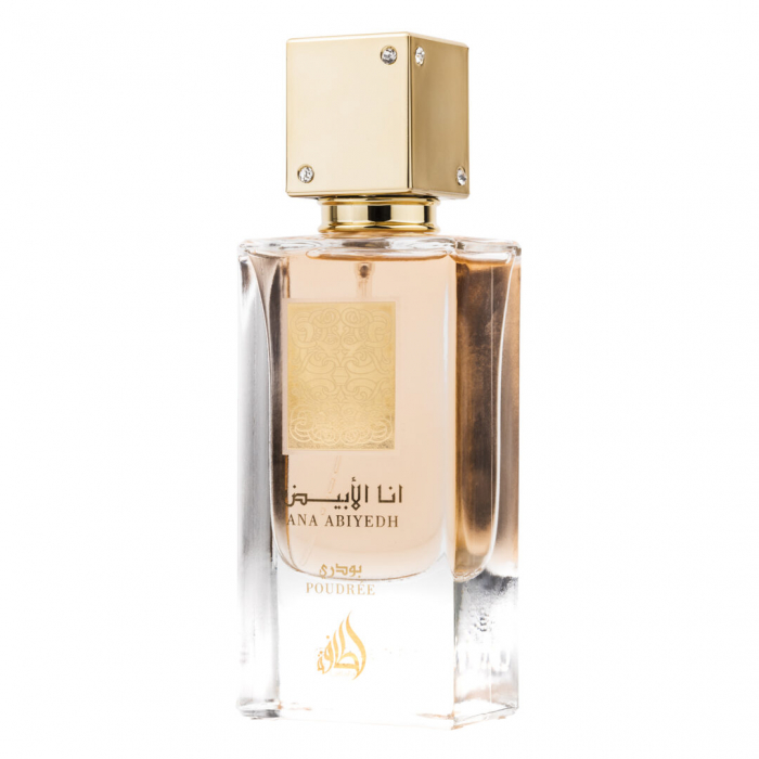Parfum Ana Abiyedh Poudree, apa de parfum 60 ml, femei [3]