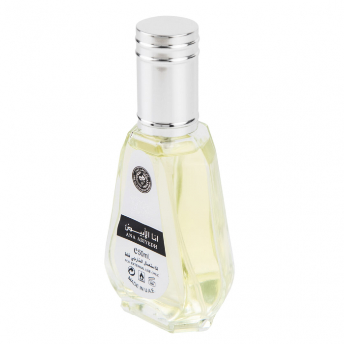 Parfum Ana Abiyedh White, apa de parfum 50 ml, femei [3]