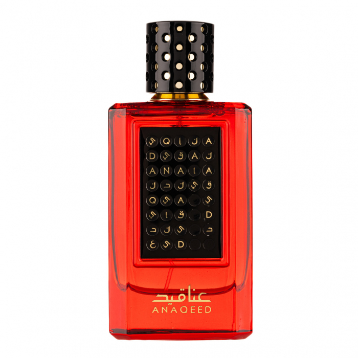 Parfum Anaqeed Red Athoor Rouge, Fragrance World, apa de parfum 100 ml, femei - inspirat din Rouge Velours by Yves Saint Laurent