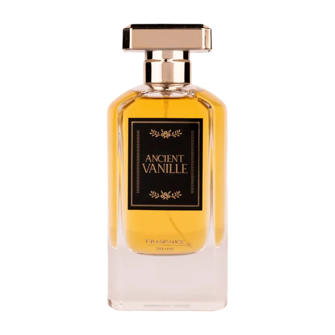 Parfum Ancient Vanille, Wadi Al Khaleej, Apa De Parfum 100 Ml, Barbati