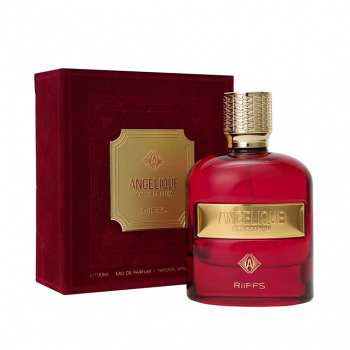 Parfum Angelique Extrait de Plum, Riiffs, apa de parfum 100 ml, unisex [2]