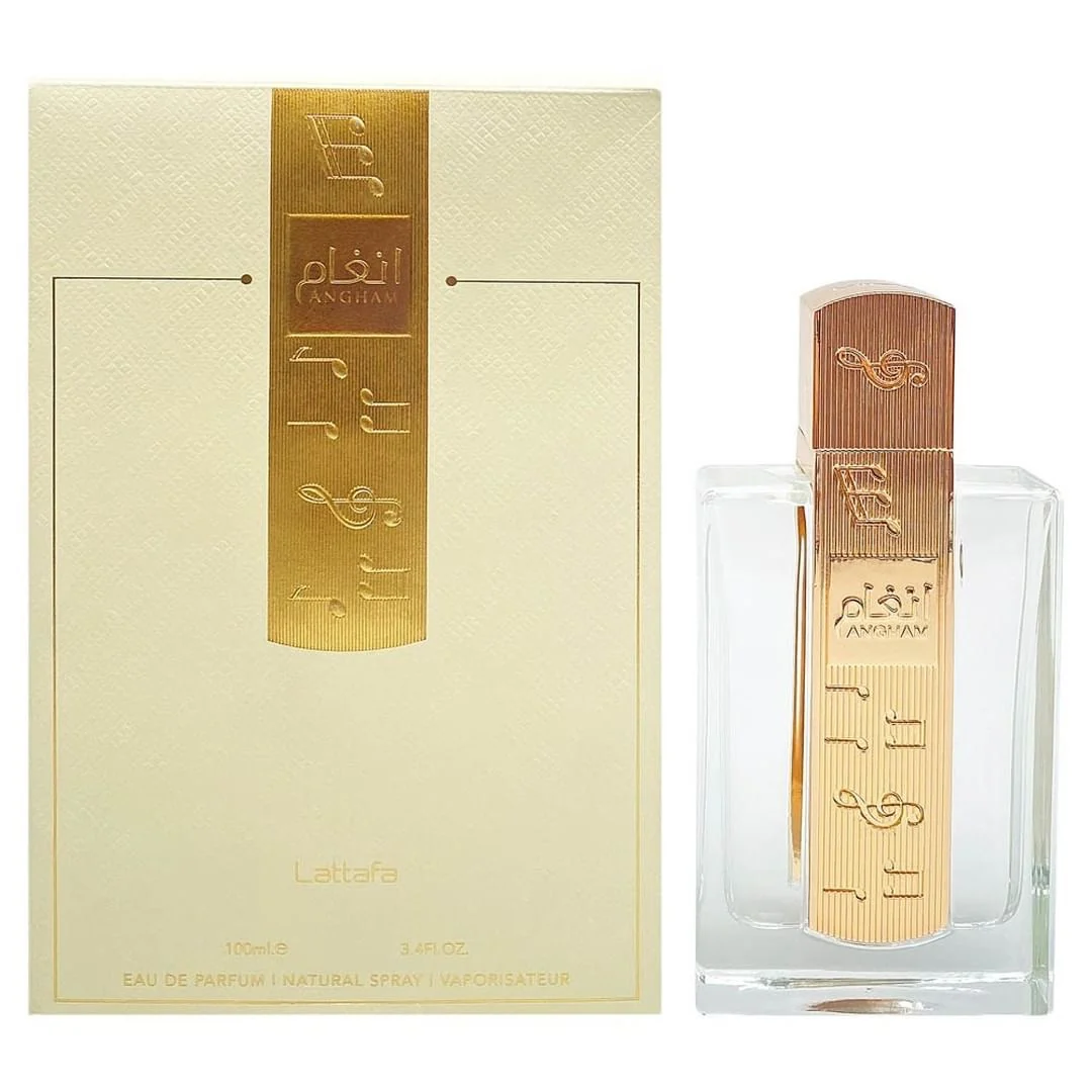 Parfum  Angham, Lattafa, apa de parfum 100 ml, unisex [2]