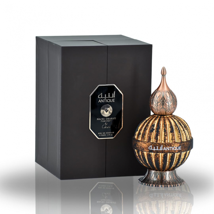 Parfum Antique, Niche Emarati Perfumes by Lattafa, apa de parfum 100 ml, unisex [5]