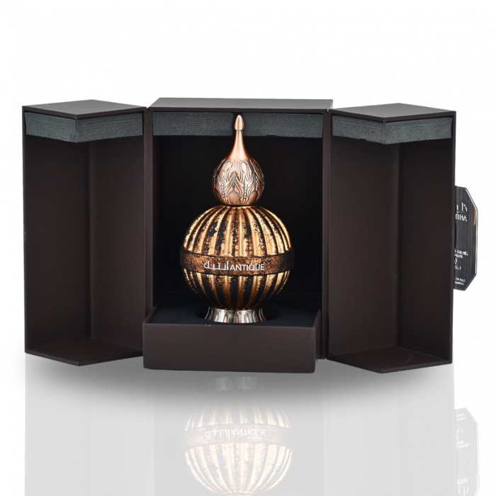 Parfum Antique, Niche Emarati Perfumes by Lattafa, apa de parfum 100 ml, unisex [3]